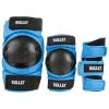 Bullet Combo Standard Pad Set Junior Blue