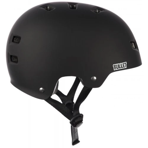 Bullet Deluxe Helmet Adult L/XL 4 Bullet Deluxe Helmet Adult L/XL - Image 2