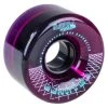 Clouds Urethane Quantum Wheels (Pack Of 4) Clear Purple