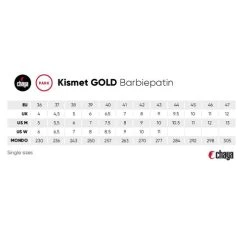 Chaya Kismet Barbie Patin Gold 9 Chaya Kismet Barbie Patin Gold -Movement-Pulley Chaya Kismet SizeChart 10372.1659815411