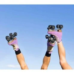 Chuffed Wanderer Skates - Jacaranda Purple -Movement-Pulley Chuffed Crew Jacaranda Purple Lifestyle 2 66990.1675200858