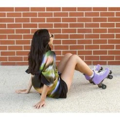 Chuffed Wanderer Skates - Jacaranda Purple -Movement-Pulley Chuffed Crew Jacaranda Purple Lifestyle 3 44889.1675200859