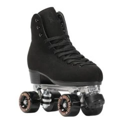 Chuffed Wanderer Skates - Black (Vegan)