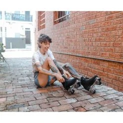 Chuffed Wanderer Skates - Black (Vegan) -Movement-Pulley Chuffed Wanderer Vegan Lifestyle 5 84820.1663099874