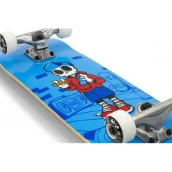 Enuff Skully Complete Skateboard Mini -Movement-Pulley ENU210020ENU215020Enuff20Skully20Complete20Blue20Detail 500x500 0