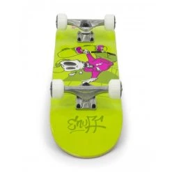Enuff Skully Complete Skateboard -Movement-Pulley ENU210020ENU215020Enuff20Skully20Complete20Green20End 500x500 0 1 1