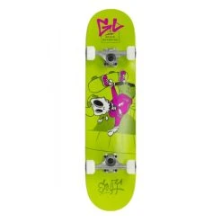 Enuff Skully Complete Skateboard -Movement-Pulley ENU210020ENU215020Enuff20Skully20Complete20Green20Main 500x500 0