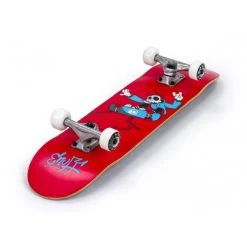 Enuff Skully Complete Skateboard -Movement-Pulley ENU210020ENU215020Enuff20Skully20Red20Angle 500x500 0 1 1