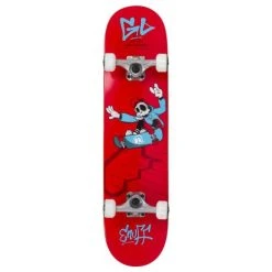 Enuff Skully Complete Skateboard Mini -Movement-Pulley ENU210020ENU215020Enuff20Skully20Red20Main 500x500 0