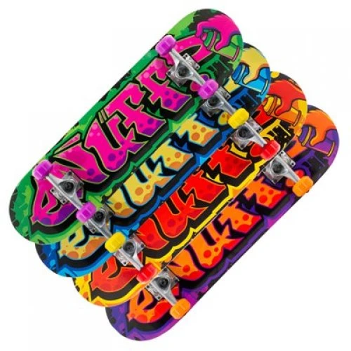 SFR Enuff Graffiti II Skateboard 3 SFR Enuff Graffiti II Skateboard
