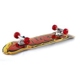 SFR Enuff Graffiti II Skateboard 15 SFR Enuff Graffiti II Skateboard -Movement-Pulley ENU2510 Enuff Graffiti II Skateboard Red Under Angle5B15D 500x500 0