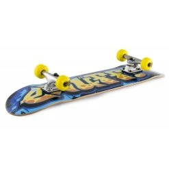 SFR Enuff Graffiti II Skateboard 17 SFR Enuff Graffiti II Skateboard -Movement-Pulley ENU2510 Enuff Graffiti II Skateboard Yellow Under Angle5B15D 500x500 0