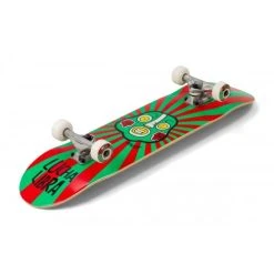 SFR Enuff Lucha Libre Skateboard -Movement-Pulley ENU252520ENU257520Enuff20Skateboards20Lucha20Libre20Red20Green20Tilt 500x500 0