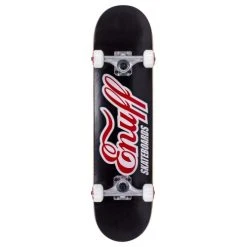 Enuff Classic Logo Skateboard - Black