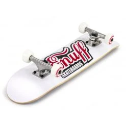 Enuff Classic Logo Skateboard - White -Movement-Pulley ENU261020Enuff20Classic20Logo20White20Tilt 500x500 0