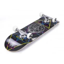 Enuff Geo Skull Complete Skateboard -Movement-Pulley ENU295020Enuff20Geo20Skull20CMYK20Tilt 500x500 0