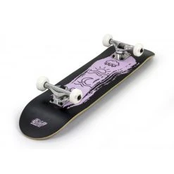 Enuff Icon Complete Skateboard - 7.25" Mini -Movement-Pulley ENU298020Enuff20Icon20Pink20Tilt 500x500 0