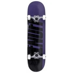 Enuff Half Stain Complete Skateboard -Movement-Pulley ENU310020Enuff20Half20Stain20Purple20Main 500x500 0