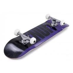 Enuff Half Stain Complete Skateboard -Movement-Pulley ENU310020Enuff20Half20Stain20Purple20Tilt 500x500 0