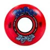 Enuff Super Softie Skateboard Wheels Red 55mm