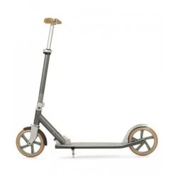 Frenzy 205mm Kaimana Recreational Scooter -Movement-Pulley FR205 220Frenzy20205mm20Kaimana20Grey20Side 500x500 0