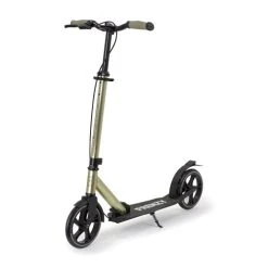Frenzy 205mm Dual Brake Plus Recreational Scooter Champagne