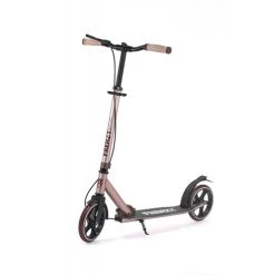 Frenzy 205mm Dual Brake Plus Recreational Scooter Rose Gold