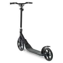 Frenzy 250mm Recreational Scooter Black -Movement-Pulley FR25020Frenzy20250mm20Black20Rear 500x500 0