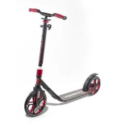 Frenzy 250mm Recreational Scooter Red