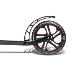 Frenzy 250mm Recreational Scooter Red -Movement-Pulley FR25020Frenzy20250mm20Red20Rear20Wheel 500x500 0