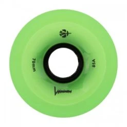 Luminous LED Light Up Quad Skate Wheels 70mm (Pack Of 4)