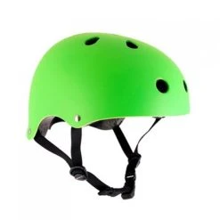 SFR Essentials Helmet - Matt Coloured XXS/XS -Movement-Pulley H15920Essentials20helmet20fluo20green 500x500 0 1 1