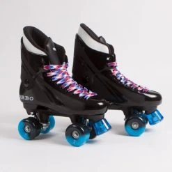 Ventro Pro Turbo Quad Roller Skates - Sims Street Snake Wheels -Movement-Pulley IMG 0022 500x500 0