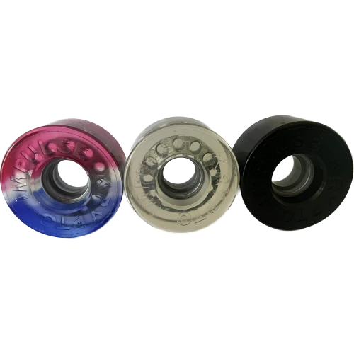 Krypto Impulse 62mm 78A Wheels - (Set Of 4) 3 Krypto Impulse 62mm 78A Wheels - (Set Of 4)