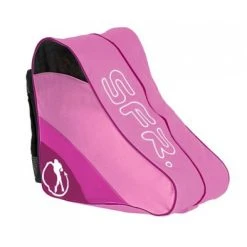 SFR Hurricane III Adjustable Quad Roller Skates Pink/Blue With Skate Bag 9 SFR Hurricane III Adjustable Quad Roller Skates Pink/Blue With Skate Bag -Movement-Pulley Ice20and20Skate20Bag20Dark20pink 500x500 0 1 3