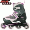 MX S1000 Adjustable In-Line Skates Lilac -Movement-Pulley JR096 WEB MX S1000 Adjustable In Line Skates Lilac 500x500 0