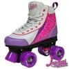 Luscious Retro Quad Skates - Purple Punch - Kids/Ladies 2 Luscious Retro Quad Skates - Purple Punch - Kids/Ladies -Movement-Pulley JR143 WEB Luscious Retro Quad Skates Purple Punch 500x500 0