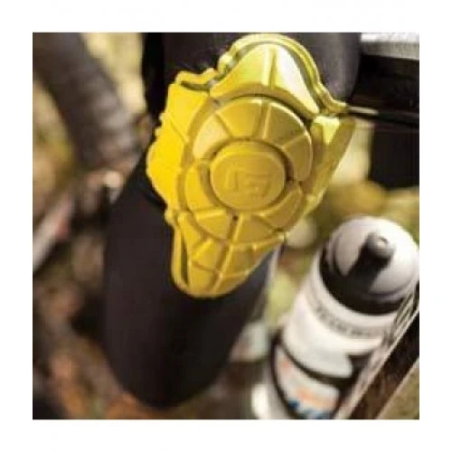 G-FORM Knee Pads - Yellow 3 G-FORM Knee Pads - Yellow