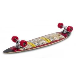 Mindless Tribal Rogue IV Longboard -Movement-Pulley ML114020Mindless20Tribal20Rogue20IV20Red20Angle 500x500 0
