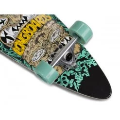 Mindless Tribal Rogue IV Longboard -Movement-Pulley ML114020Mindless20Tribal20Rogue20IV20Teal20Detail 500x500 0