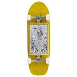 Mindless Tiger Sword Longboard -Movement-Pulley ML525020Mindless20Tiger20Sword20Mustard20Main 500x500 0