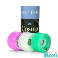 Moxi Cosmo Glow Wheels (4 Pack) -Movement-Pulley Moxi COSMO Wheels Packed 1 MOX123879 1280x1280 500x500 0