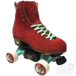 Moxi Jack Sunlite Skates (Custom Colors) -Movement-Pulley Moxi Jack Sunlite Skates Poppy 04150.1653166448