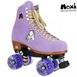 Moxi Lolly Lilac Roller Skates