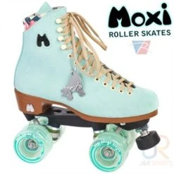 Moxi Lolly Floss Roller Skates