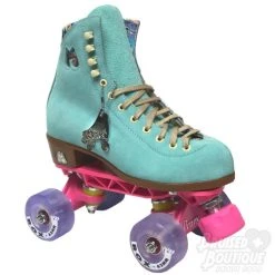 Moxi Lolly Sunlite Skates -Movement-Pulley MoxiLollySunliteSkatesFloss 77491.1655574256