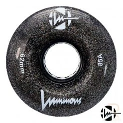 Luminous LED Light Up Quad Skate Wheels 62mm (Pack Of 4) -Movement-Pulley Night20Sky2062mm 500x500 0