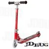 JD Bug Original Street Series Scooter - Red Glow Pearl -Movement-Pulley Original20Red20Glow20Pearl 500x500 0
