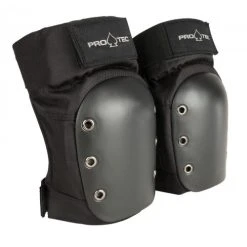 Pro-Tec Pad Set Street Gear Open Back Junior 3 Pack 10 Pro-Tec Pad Set Street Gear Open Back Junior 3 Pack -Movement-Pulley PRO TEC20JUNIOR20KNEE 500x500 0