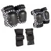 Pro-Tec PadSset Street Gear Junior 3 Pack Open Back - Checker 1 Pro-Tec PadSset Street Gear Junior 3 Pack Open Back - Checker -Movement-Pulley PRT PCO 0203 500x500 0
